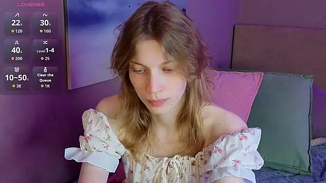 Emily Cartex online show from 06/18/26, 05:50