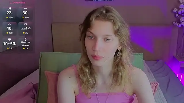 Emily Cartex online show from 07/20/26, 05:48