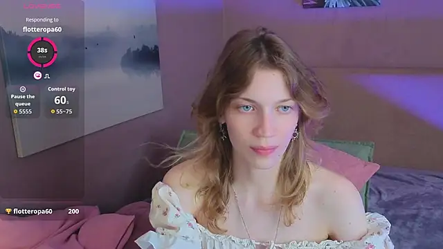 Emily Cartex online show from 07/03/26, 05:47