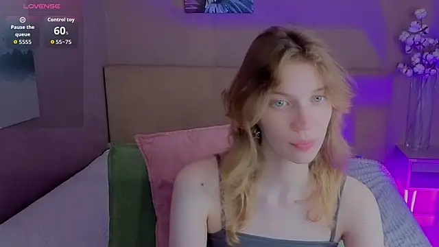 Emily Cartex online show from 07/25/26, 06:10