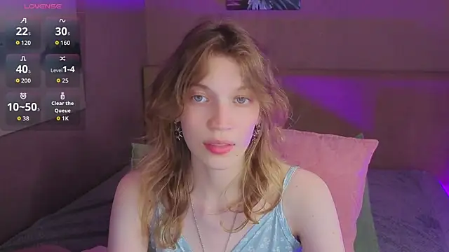 Emily Cartex online show from 07/05/26, 05:36