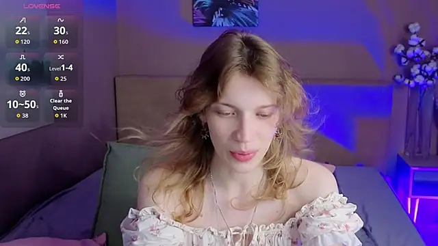 Emily Cartex online show from 07/11/26, 05:41