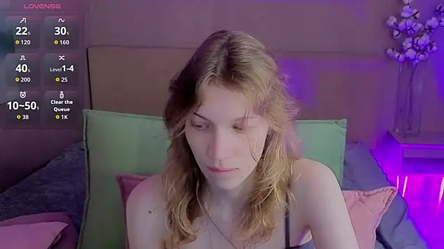 Emily Cartex online show from 07/18/26, 05:27
