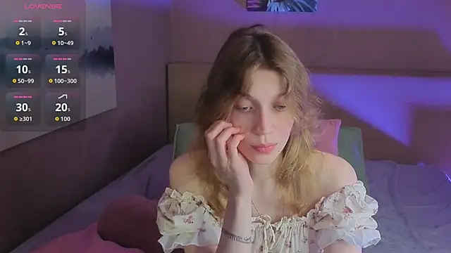 Emily Cartex online show from 07/07/26, 05:43