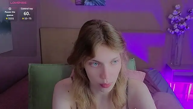 Emily Cartex online show from 07/26/26, 06:20