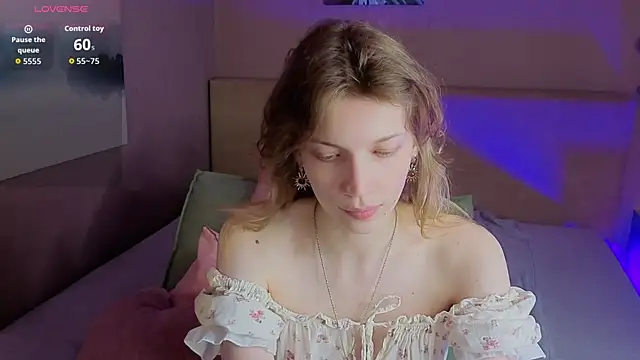 Emily Cartex online show from 07/09/26, 06:14