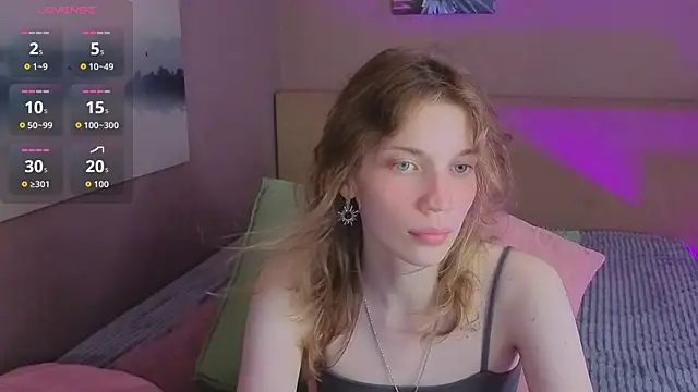Emily Cartex online show from 07/15/26, 05:58