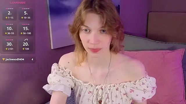 Emily Cartex online show from 06/14/26, 05:41