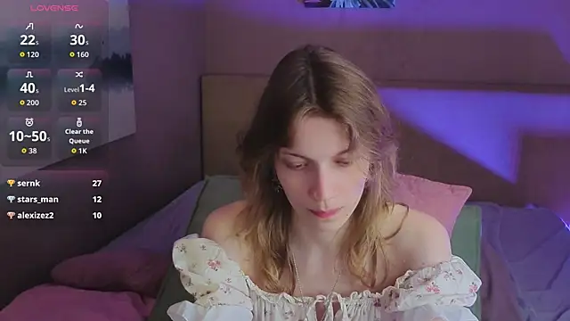 Emily Cartex online show from 07/07/26, 06:47