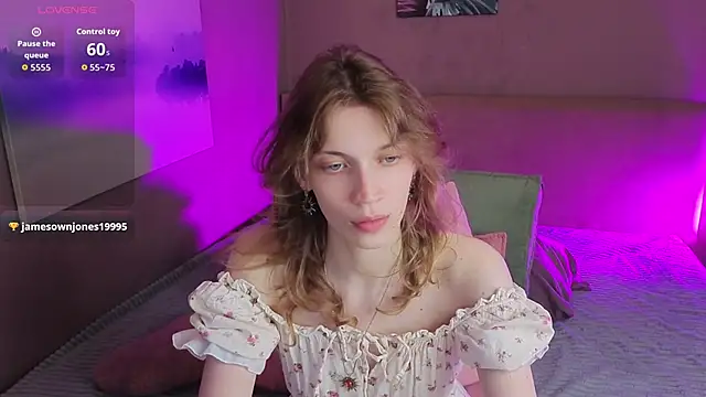 Emily Cartex online show from 06/28/26, 05:36