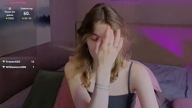Emily Cartex online show from 07/14/26, 06:07