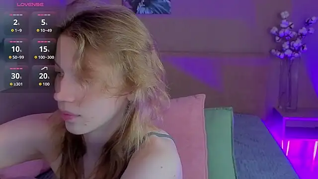 Emily Cartex online show from 07/17/26, 05:59