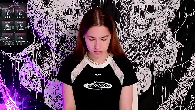 EvaAndLuna online show from 07/19/26, 11:12