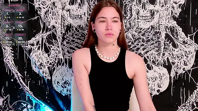 EvaAndLuna online show from 07/18/26, 11:02