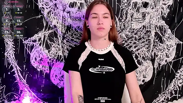 EvaAndLuna online show from 07/17/26, 11:13