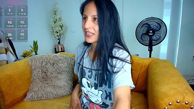 Snapshot of Antonella_rivers chatting on 05/30/26, 12:44 Antonella rivers online show from 05/30/26, 12:44