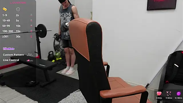 David Heath online show from 07/16/26, 04:37