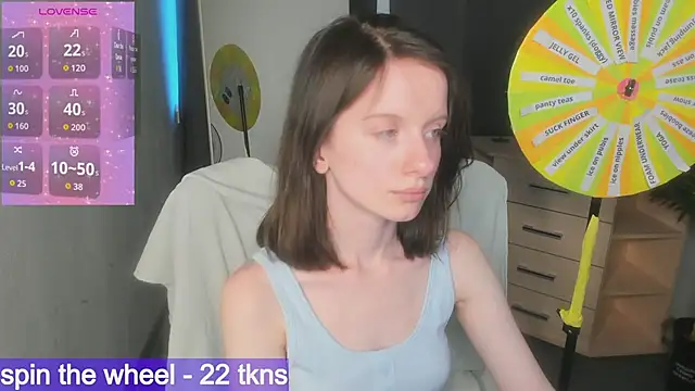 mollie blush online show from 05/21/26, 03:20