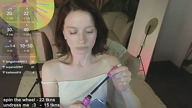 mollie blush online show from 06/16/26, 05:13
