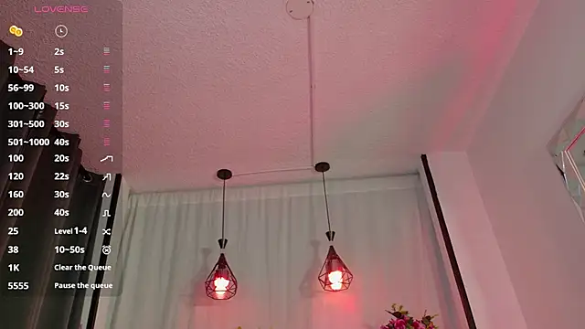 sexx goddess online show from 06/19/26, 11:49