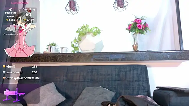 sexx goddess online show from 05/16/26, 12:20
