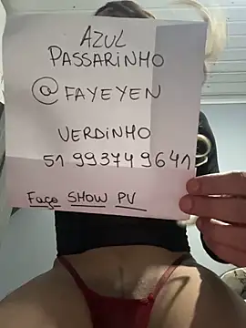 afayecd online show from 05/01/26, 07:19