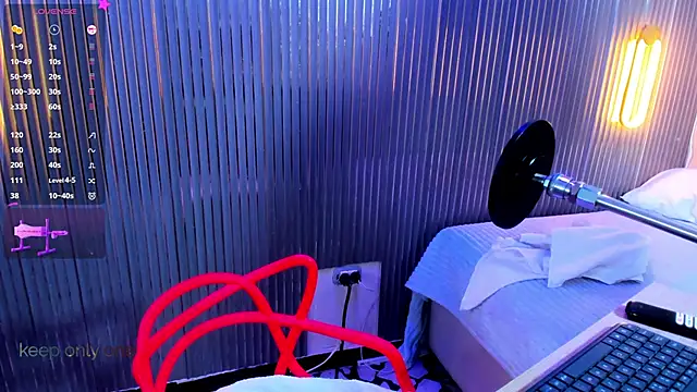 brunette zoe online show from 05/17/26, 01:11