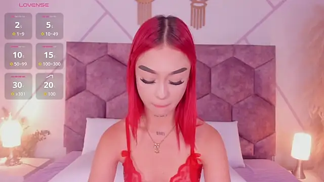  bella rossee  online show from 05/27/26, 01:57