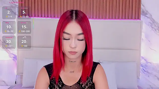  bella rossee  online show from 07/11/26, 04:57