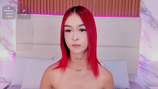  bella rossee  online show from 07/12/26, 04:57