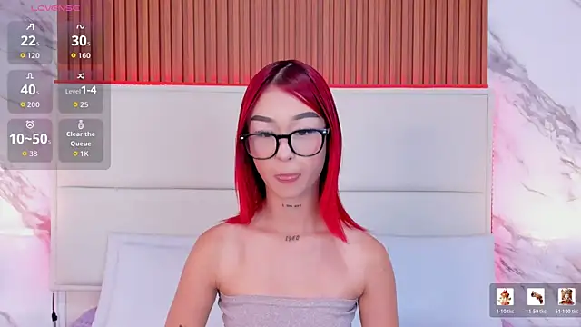  bella rossee  online show from 06/28/26, 02:18