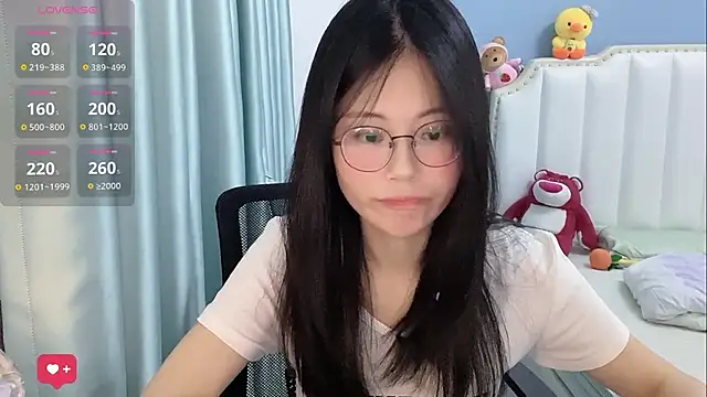 Luna-666 online show from 05/02/26, 02:33