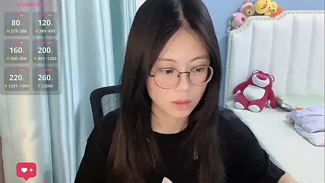 Luna-666 online show from 05/10/26, 03:58