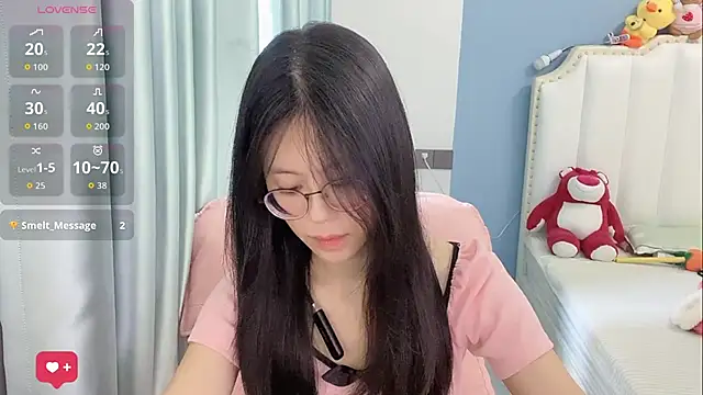 Luna-666 online show from 06/14/26, 02:24