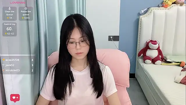 Luna-666 online show from 06/14/26, 02:29