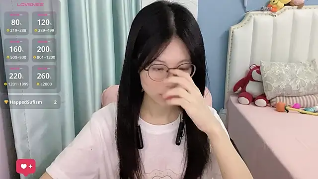 Luna-666 online show from 07/23/26, 04:03