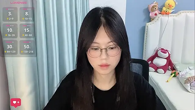 Luna-666 online show from 05/25/26, 02:16