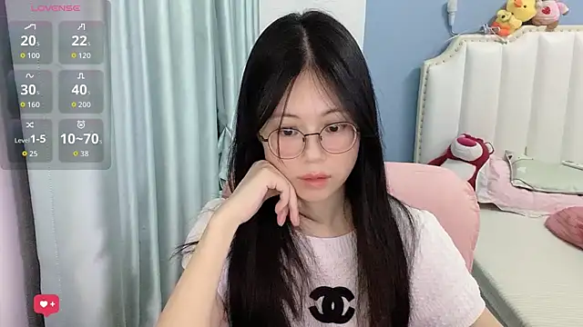 Luna-666 online show from 06/26/26, 11:49