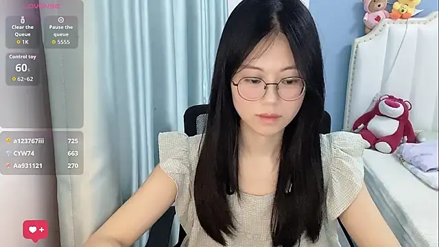 Luna-666 online show from 05/17/26, 03:06