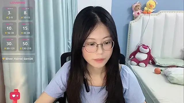 Luna-666 online show from 05/23/26, 02:05