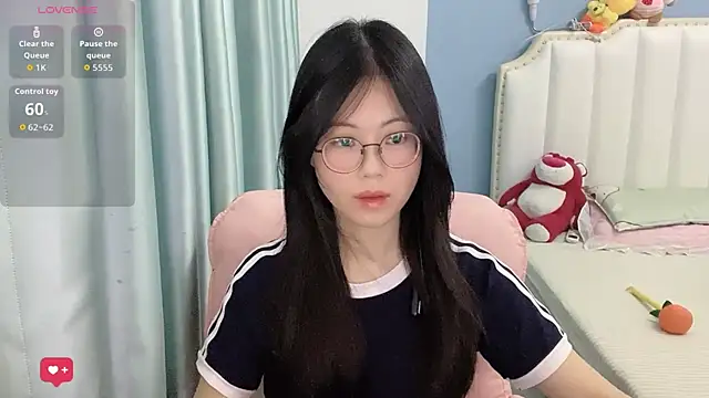 Luna-666 online show from 06/29/26, 02:17