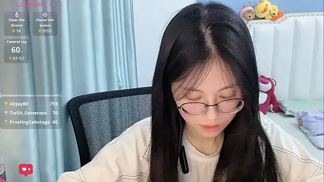 Luna-666 online show from 05/09/26, 07:39