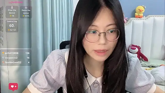 Luna-666 online show from 04/29/26, 05:30