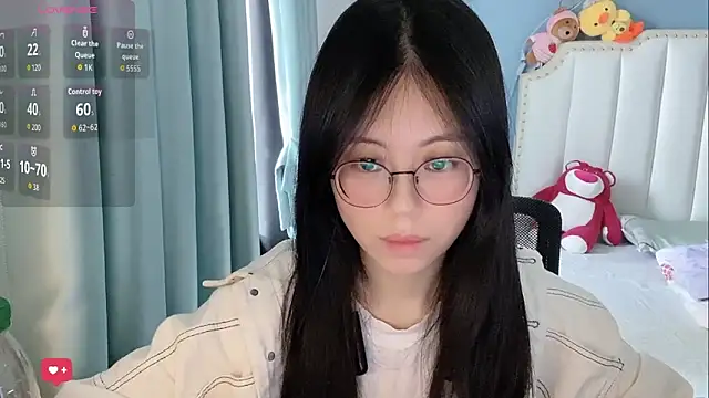 Luna-666 online show from 05/09/26, 07:34