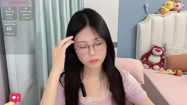 Luna-666 online show from 07/21/26, 03:46