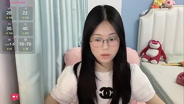 Luna-666 online show from 06/02/26, 01:55