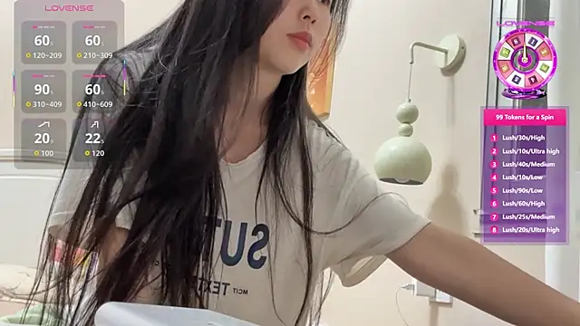 XIAOnaimao-001 online show from 07/09/26, 10:04
