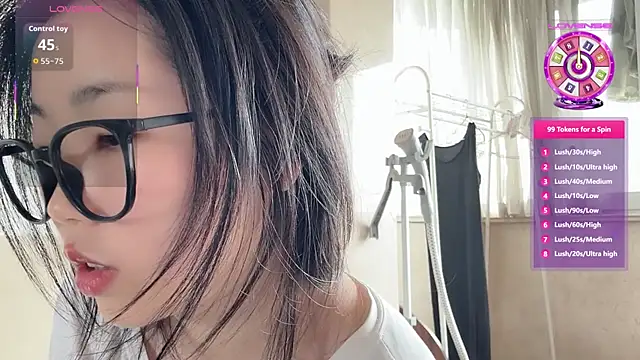 XIAOnaimao-001 online show from 06/10/26, 07:53