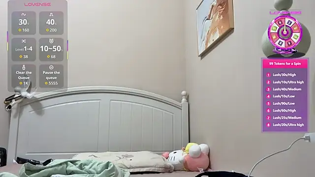 XIAOnaimao-001 online show from 07/13/26, 01:27