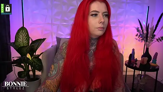 BonnieStylez online show from 09/14/25, 07:36